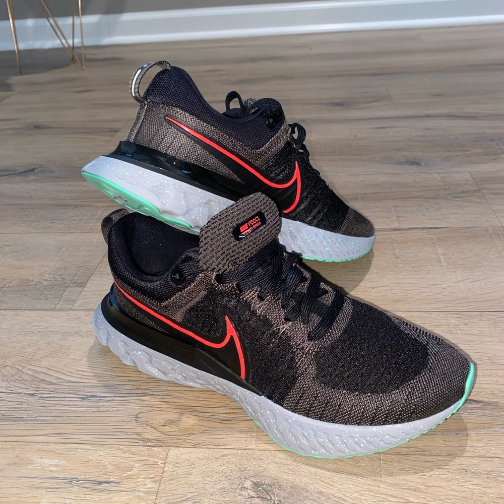 SOLD!! Men’s Nike React Infinity Flyknit